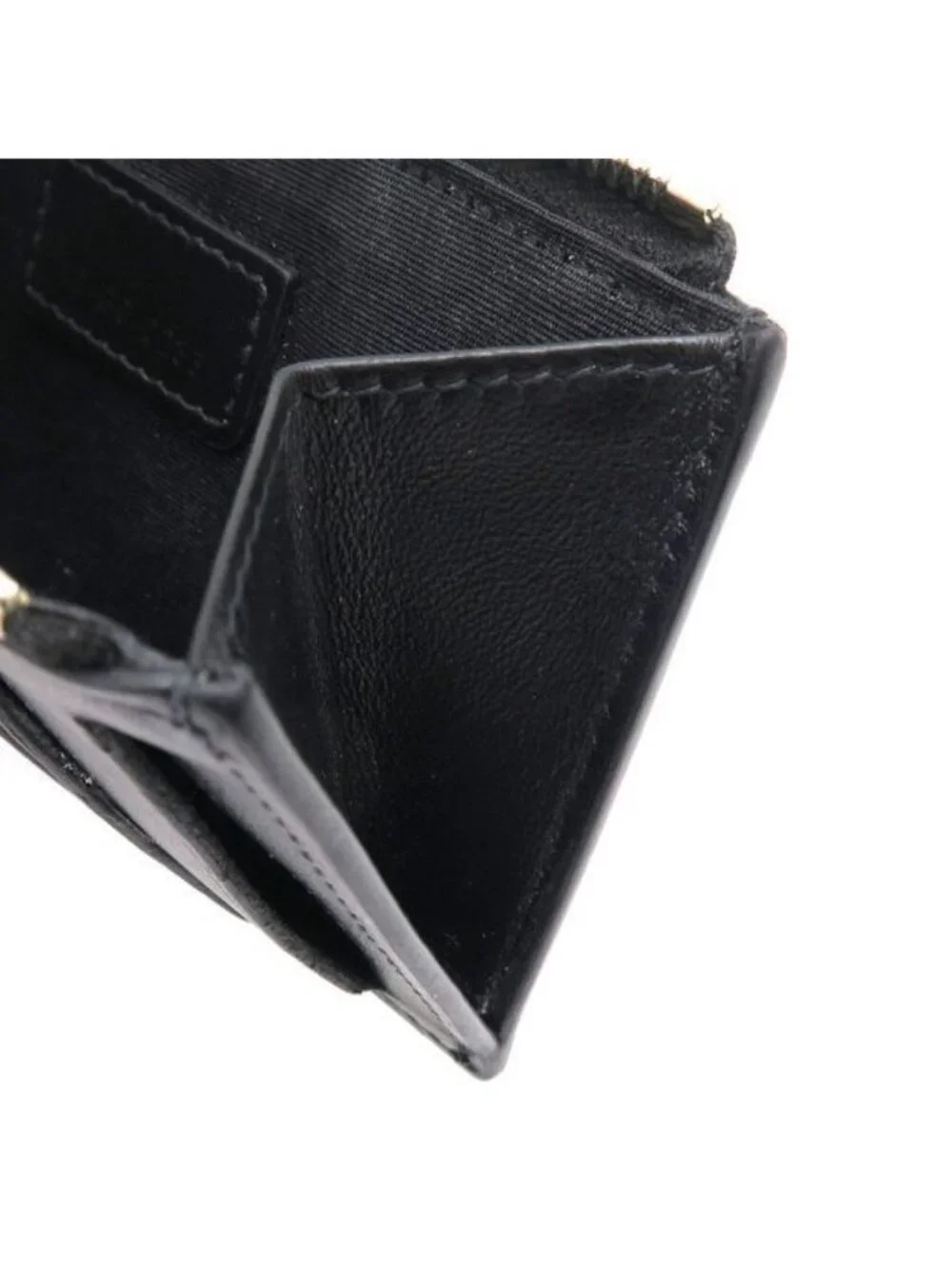 Dior Galaxy Zip Card Slot